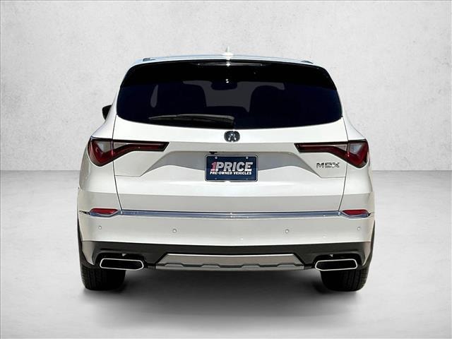 2025 Acura MDX