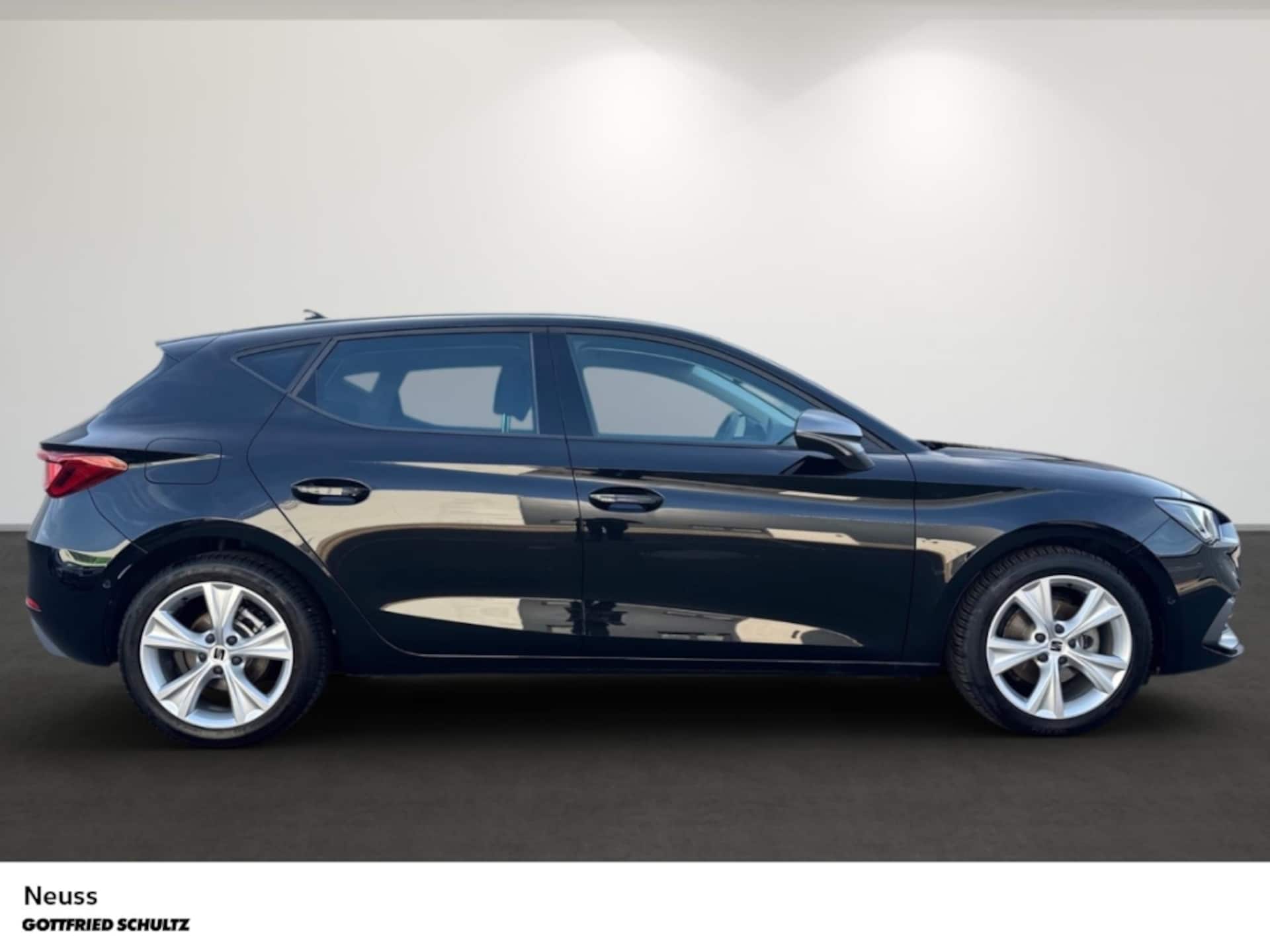 SEAT Leon FR