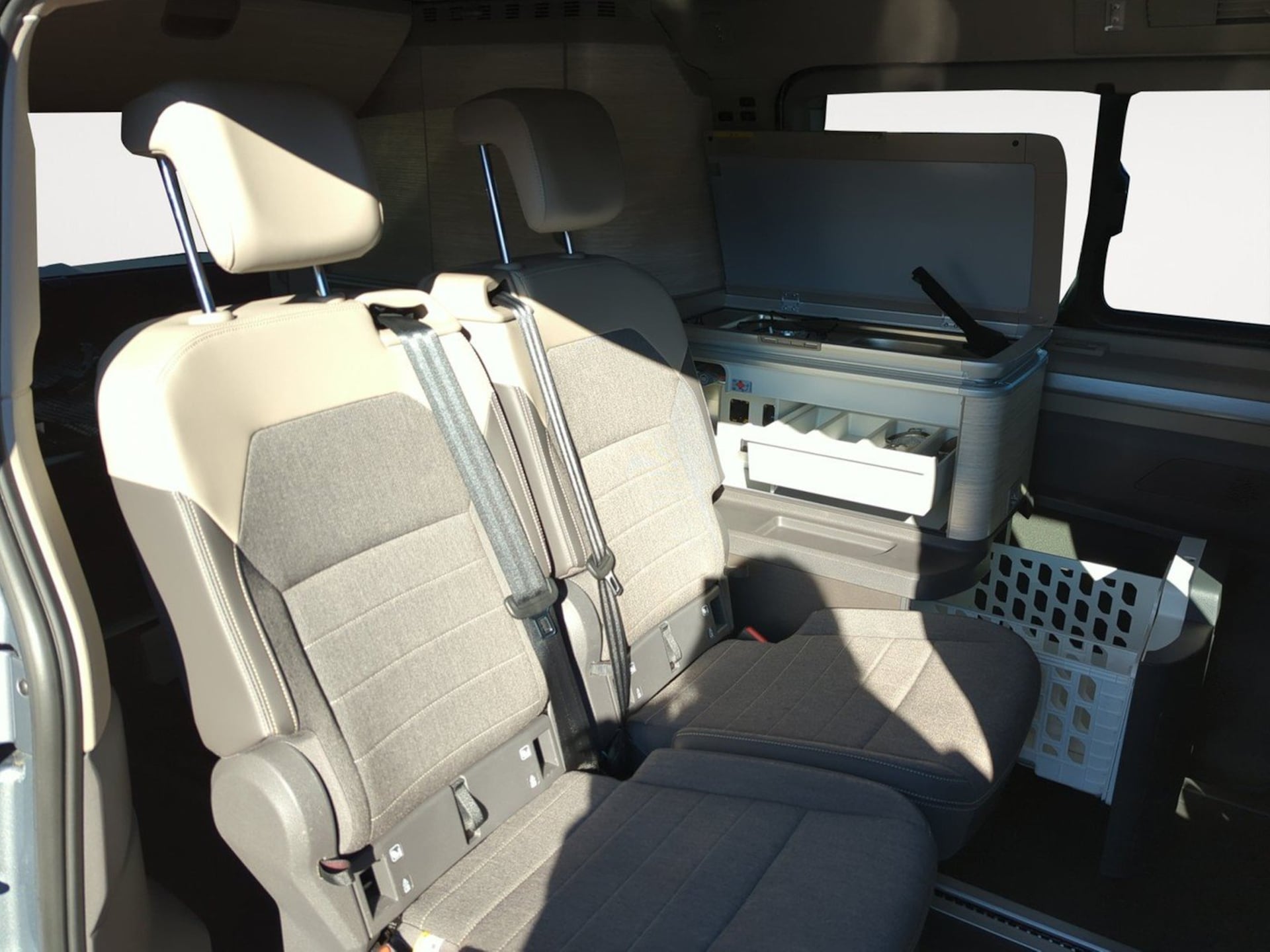 Volkswagen California Ocean