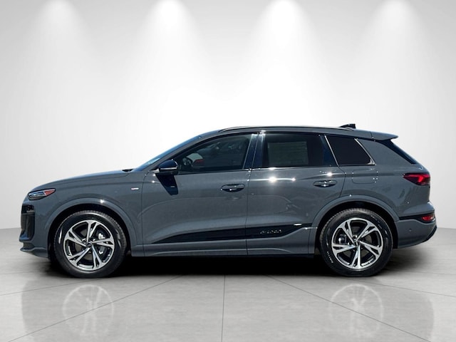 2027 Audi Q6 e-tron
