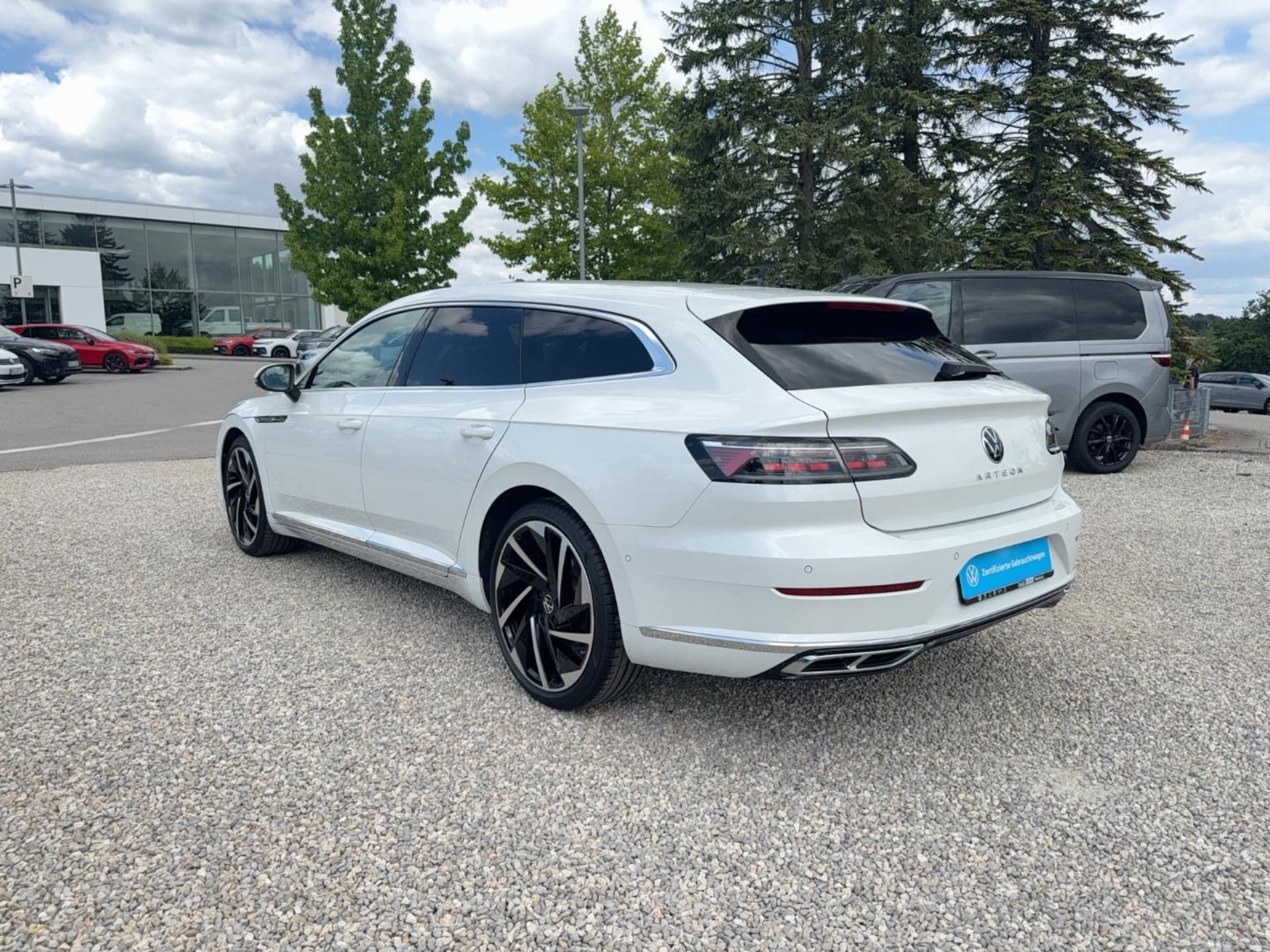 Volkswagen Arteon Shooting Brake R-Line