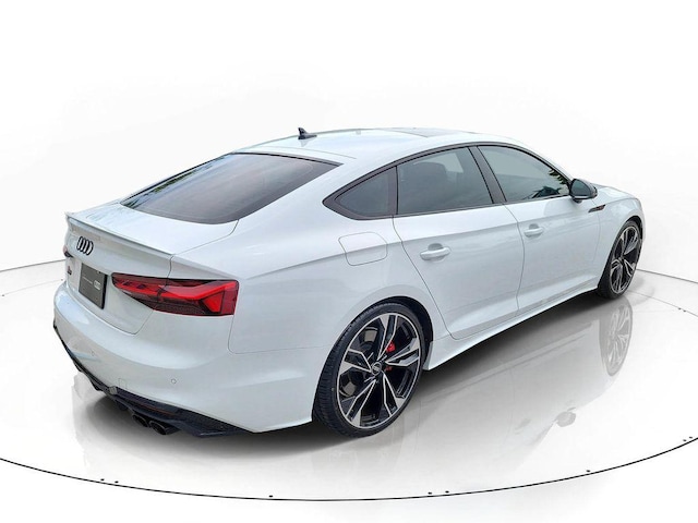 2023 Audi S5 Sportback