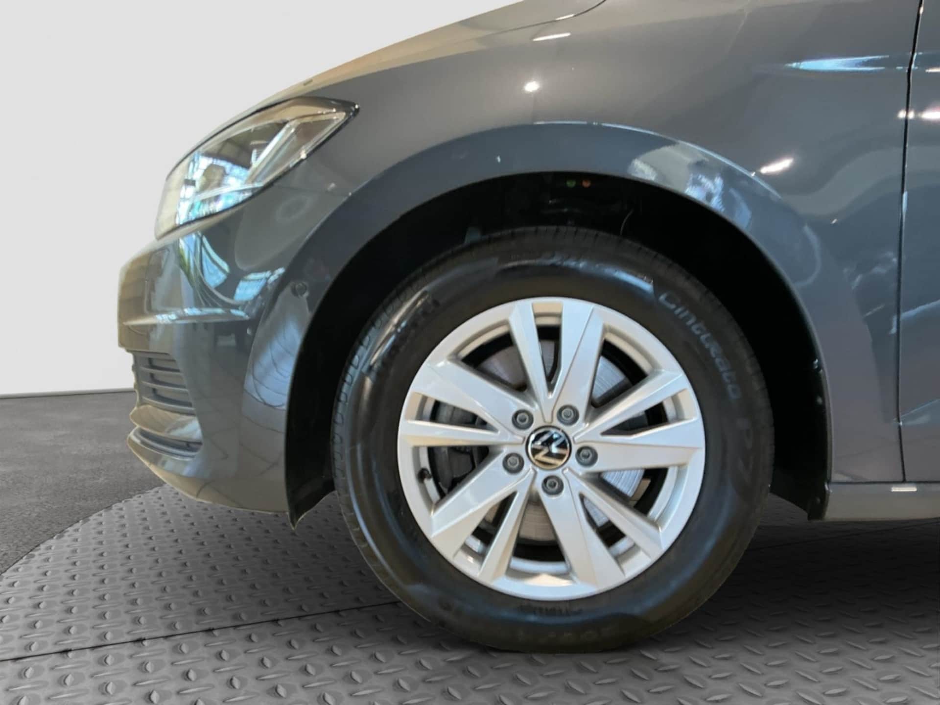 Volkswagen Touran Comfortline