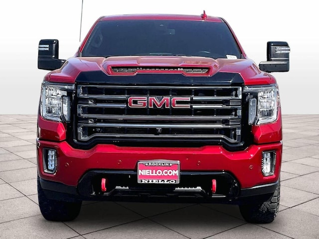 2022 GMC Sierra