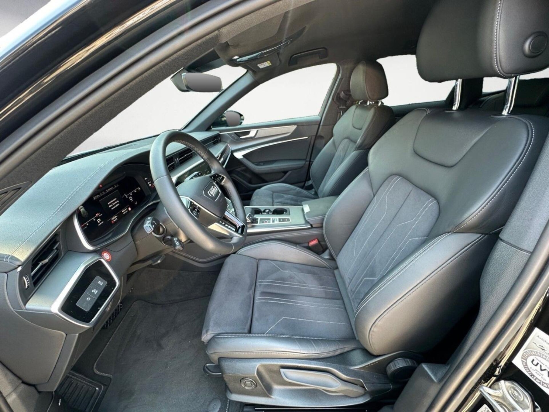 Audi A6 Avant Sport