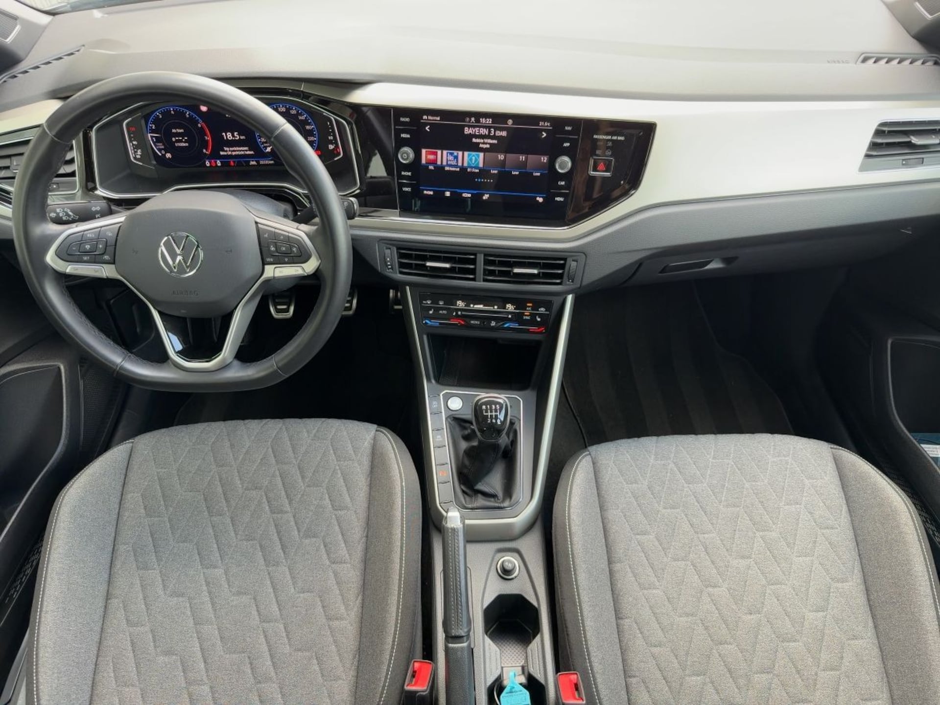 Volkswagen Taigo MOVE