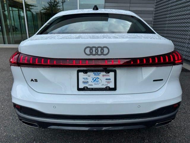 2026 Audi A5 Sedan