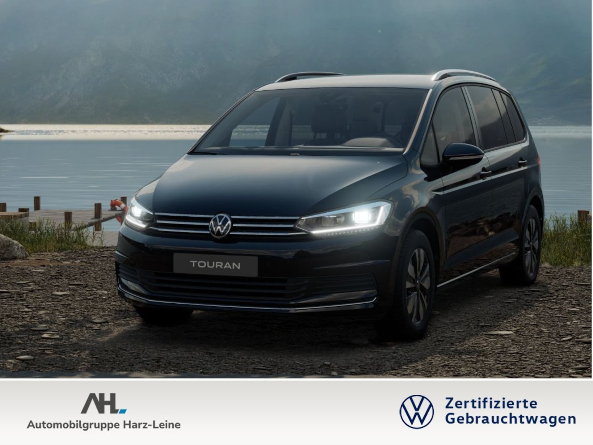Volkswagen Touran Comfortline