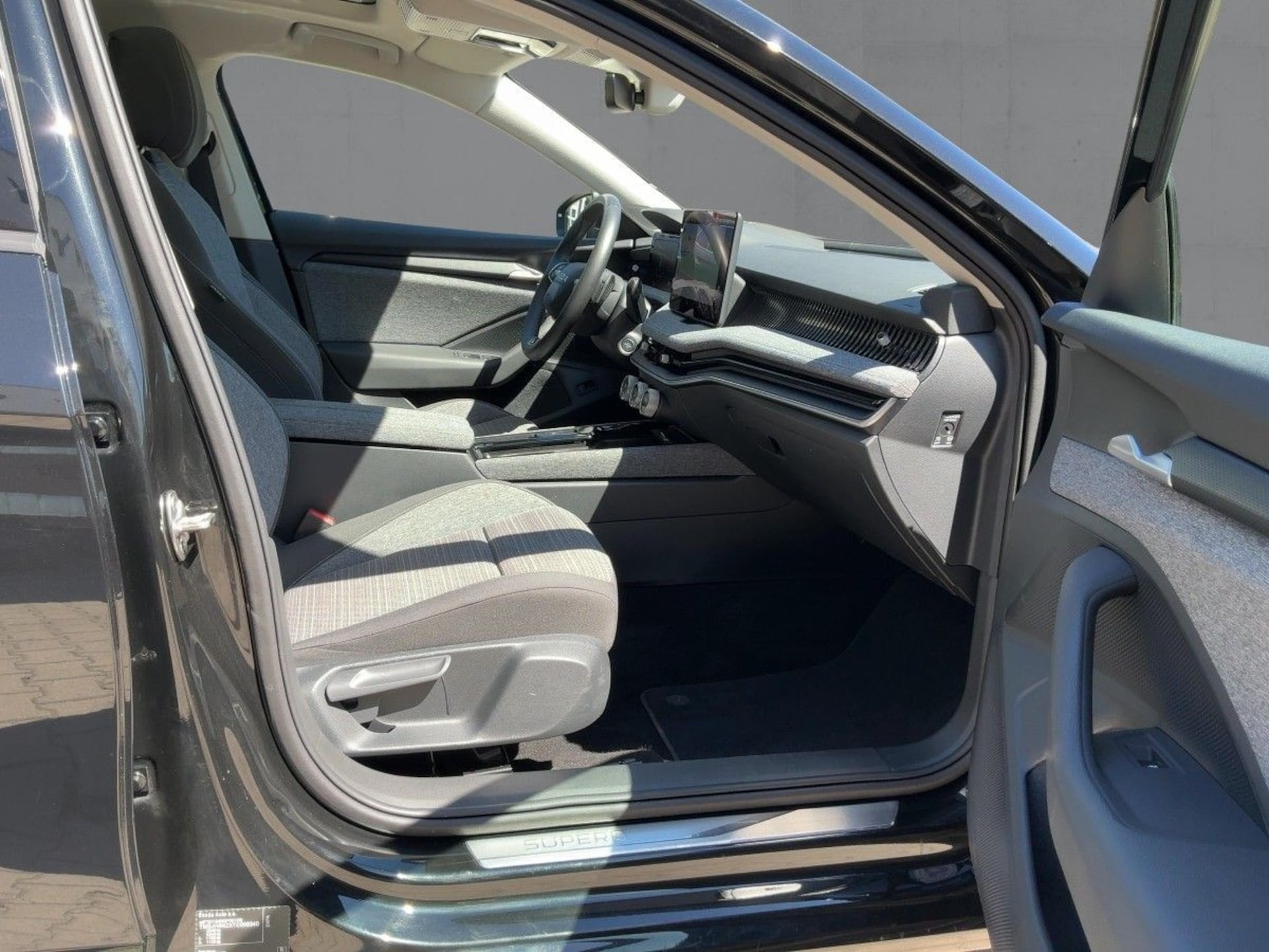 Skoda Superb Combi Selection