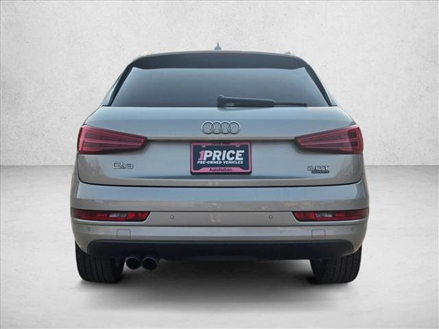 2016 Audi Q3 SUV