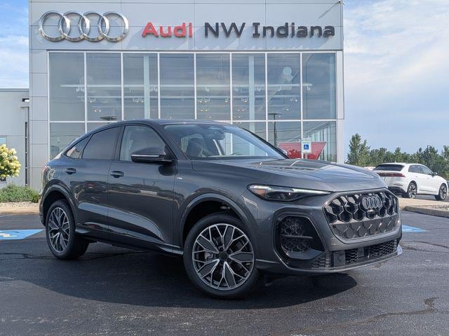 2026 Audi Q5 Sportback
