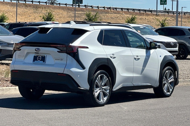 2023 Subaru Solterra
