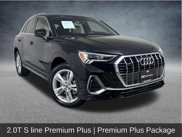 Photo of 2020 Audi Q3 SUV