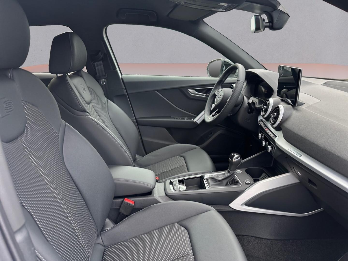 Bild über Audi Q2 S line 35 TFSI S tronic - für weitere Informationen kontaktieren Sie den Audi Partner