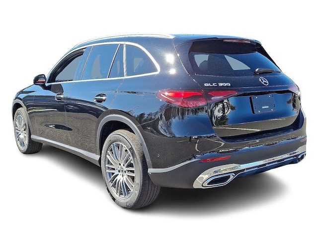 2026 Mercedes-Benz GLC 300