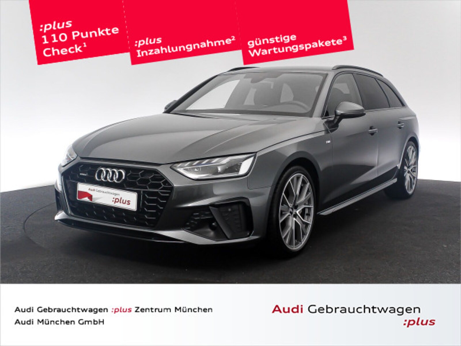 Audi A4 Avant