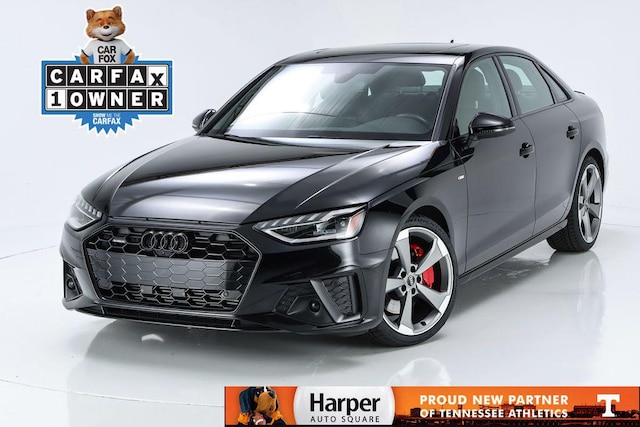 Photo of 2023 Audi A4 Sedan