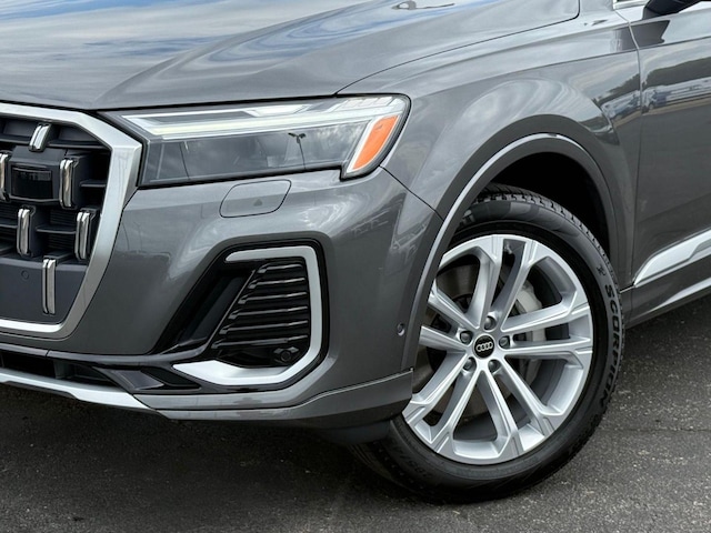 2026 Audi Q7