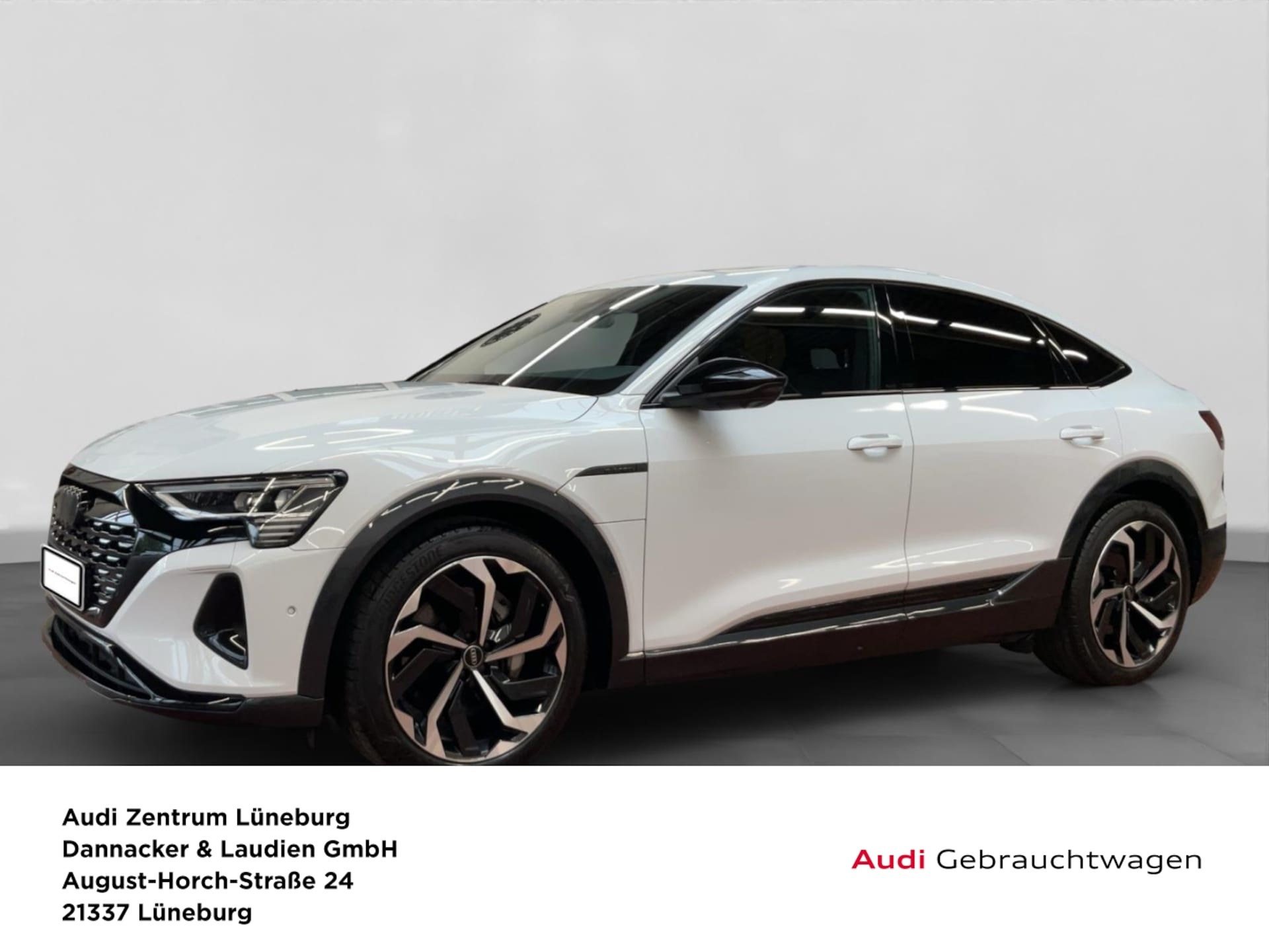 Audi Q8 Sportback e-tron 2023