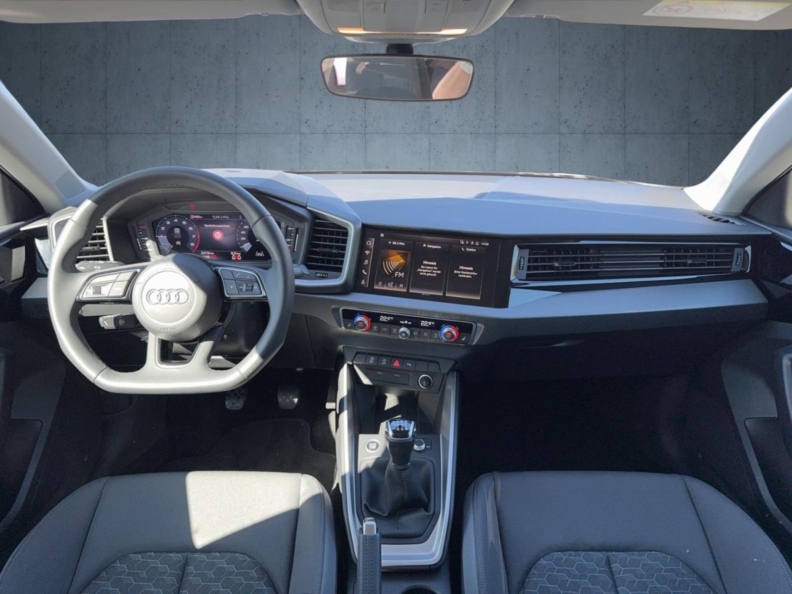 Audi A1 allstreet – Bild 11