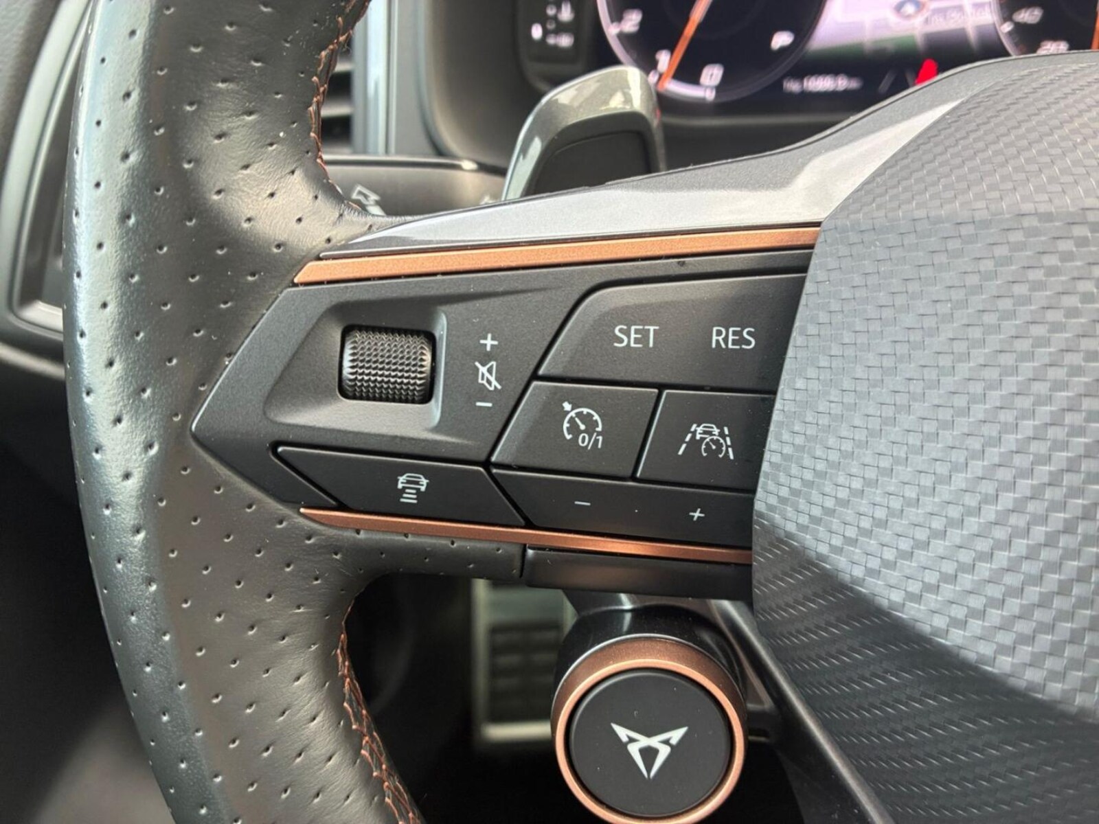 CUPRA Ateca – Bild 18