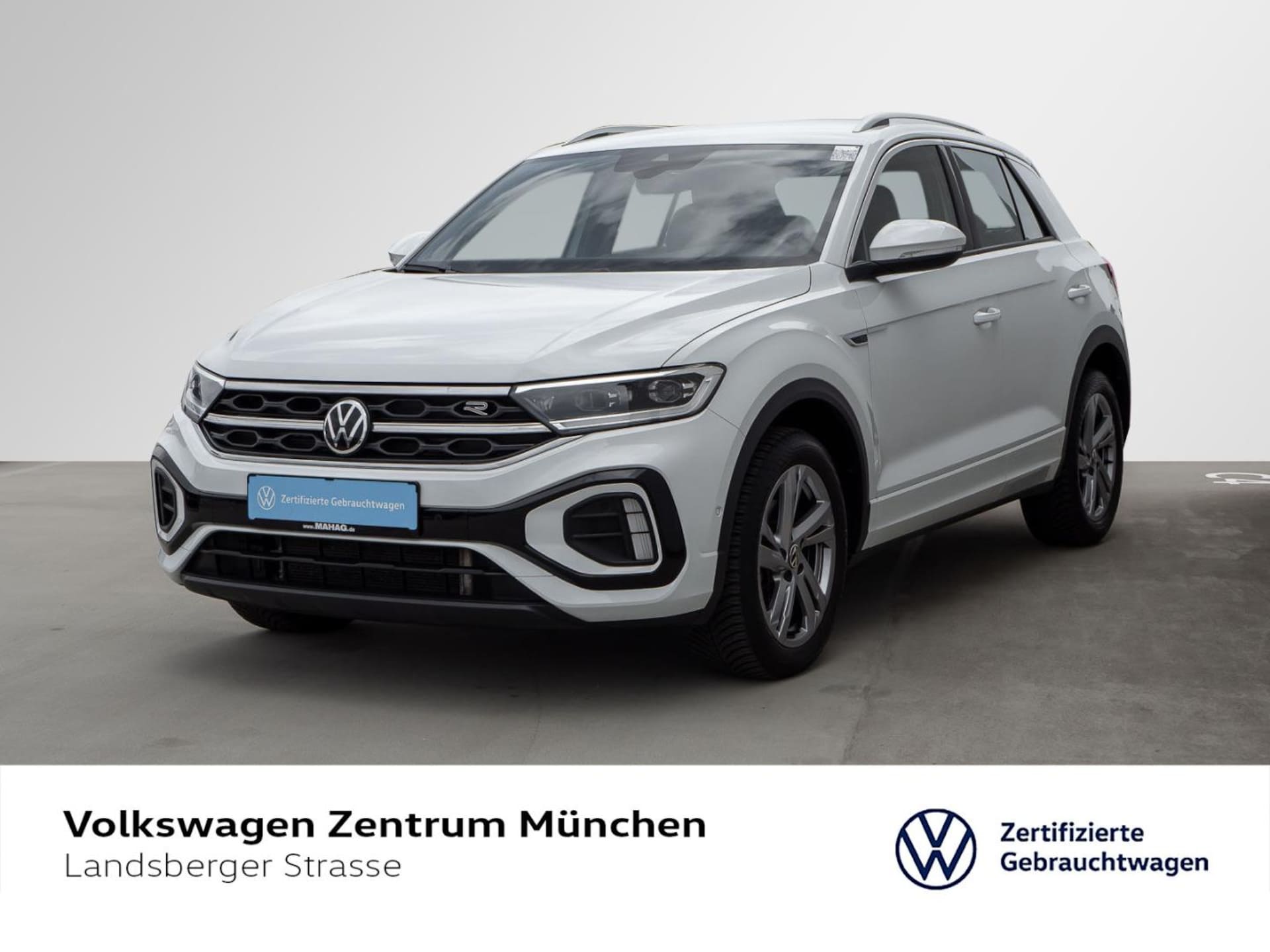 Volkswagen T-Roc 2024