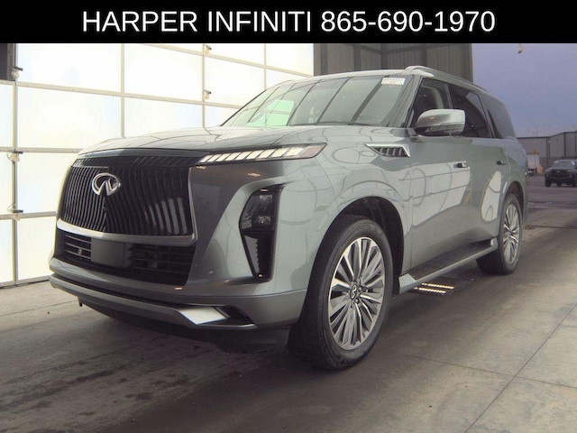 2025 INFINITI QX80