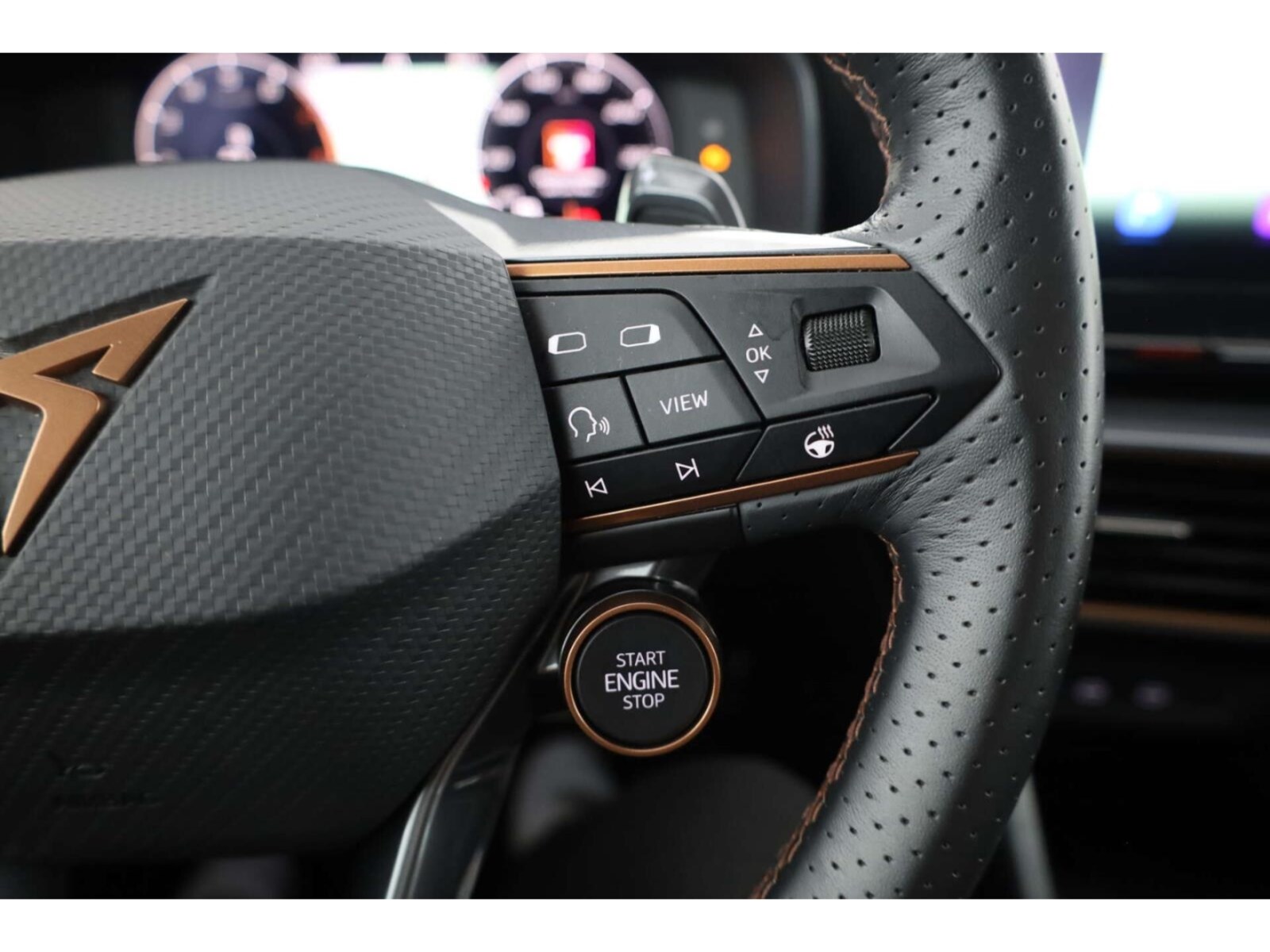 CUPRA Formentor – Bild 15