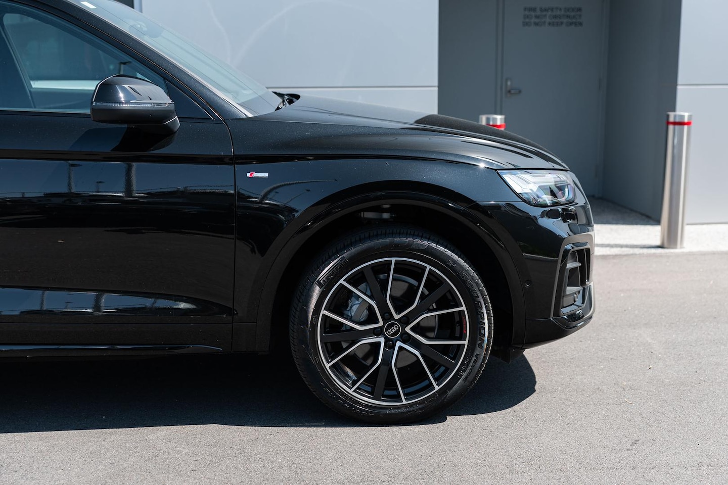 Image about Audi Q5 Sportback 45 TFSI quattro S tronic