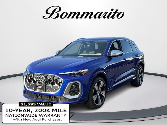 Photo of 2026 Audi SQ5