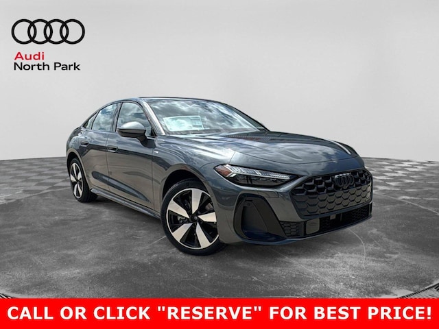 2026 Audi A5