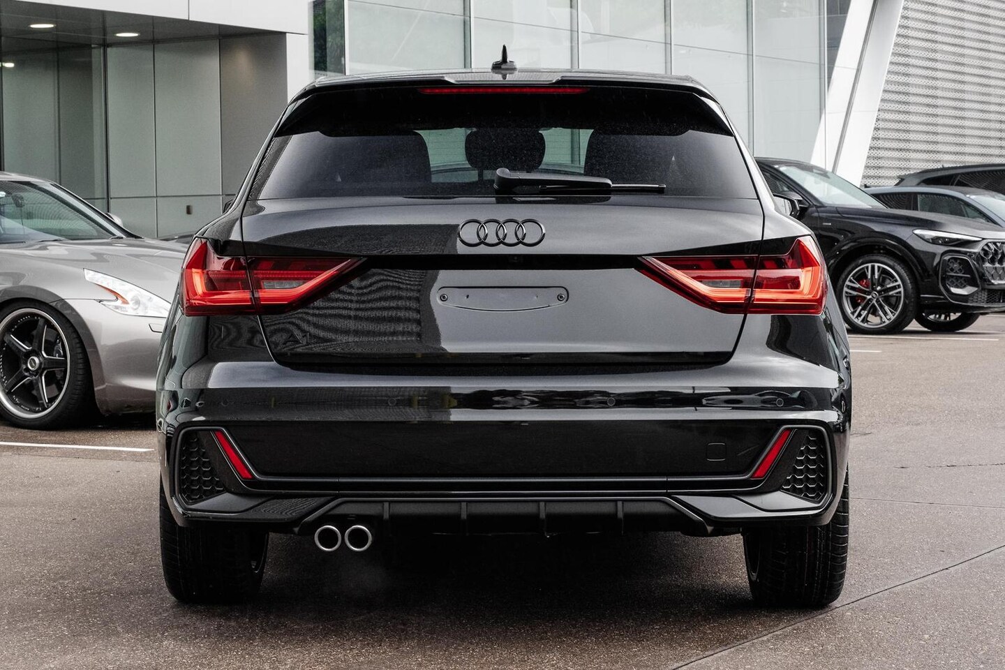 Image about Audi A1 Sportback S line 40 TFSI S tronic