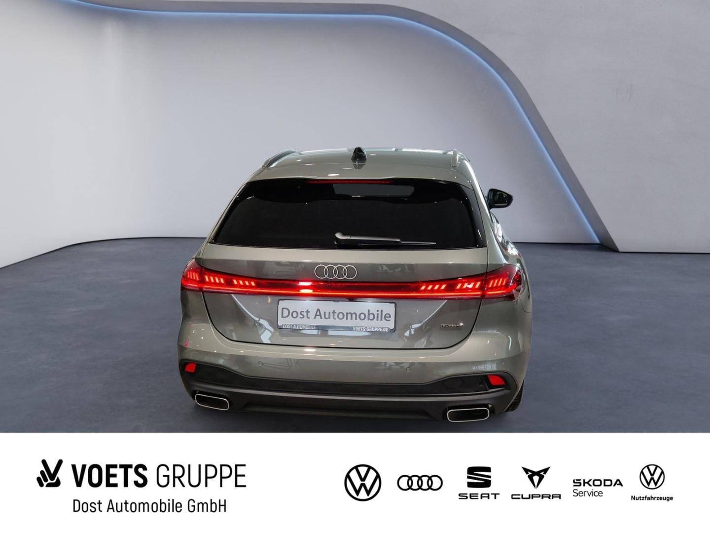 Bild über Audi A5 Avant e-hybrid e-hybrid quattro 220 kW S tronic - für weitere Informationen kontaktieren Sie den Audi Partner