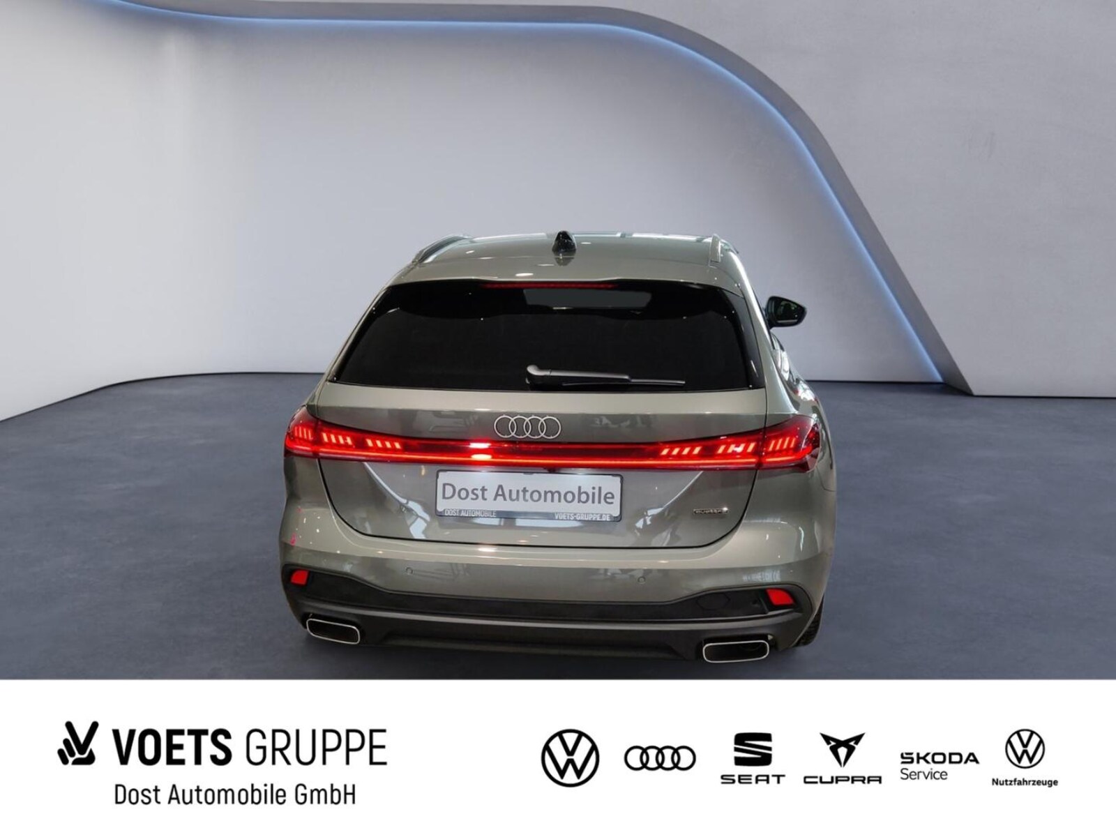 Audi A5 Avant – Bild 4