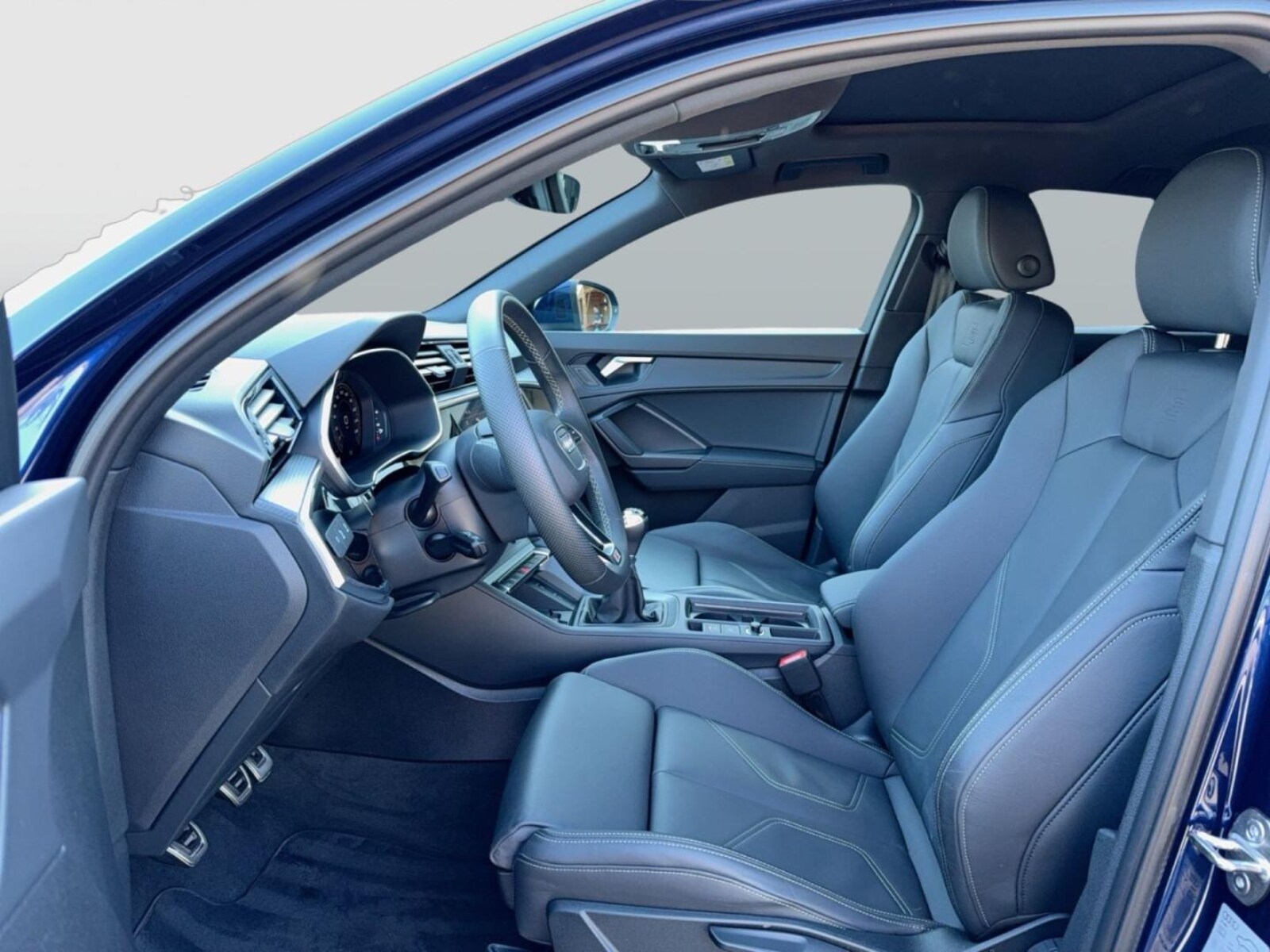 Audi Q3 Sportback – Bild 10