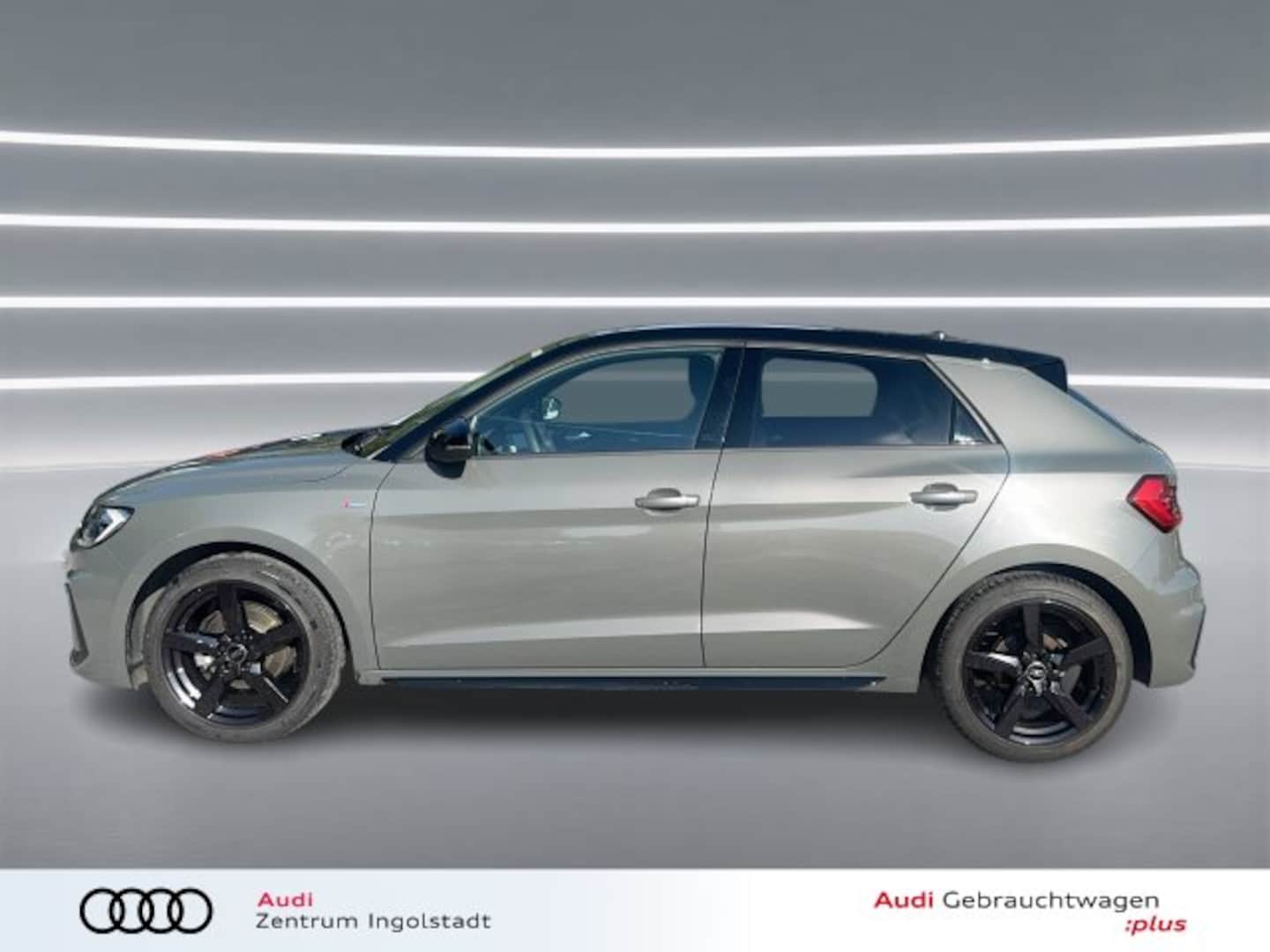 Bild über Audi A1 Sportback S line 35 TFSI S tronic - für weitere Informationen kontaktieren Sie den Audi Partner