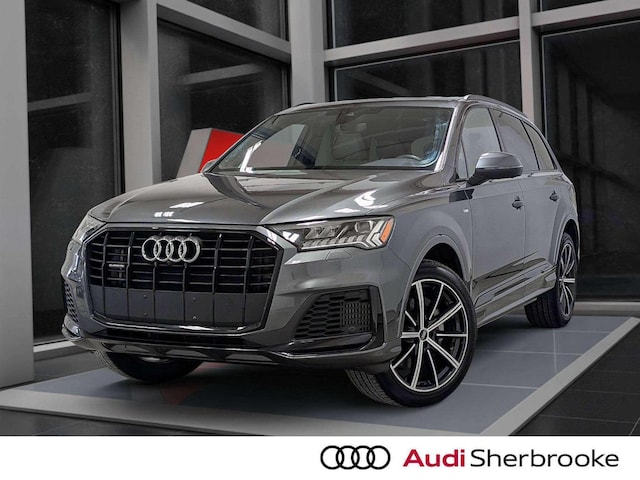 Image de {{modelName}} 2023 Audi Q7