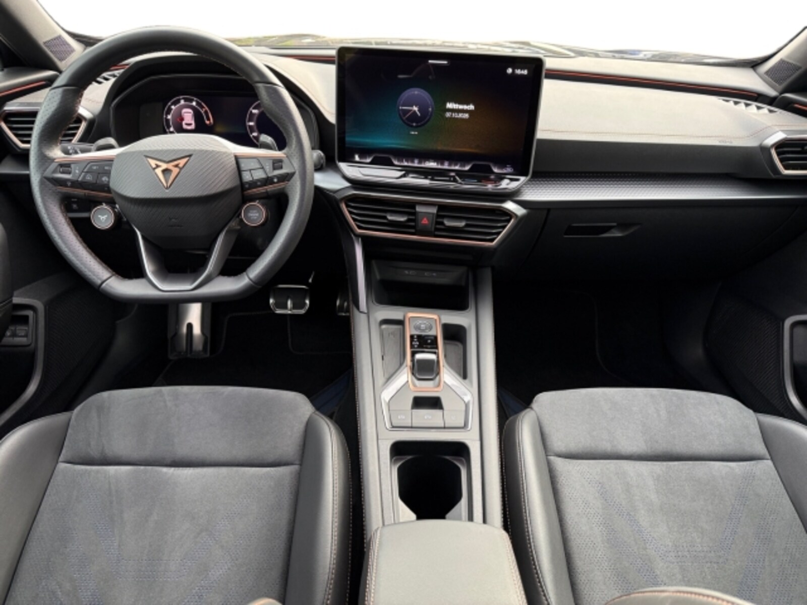 CUPRA Formentor – Bild 14