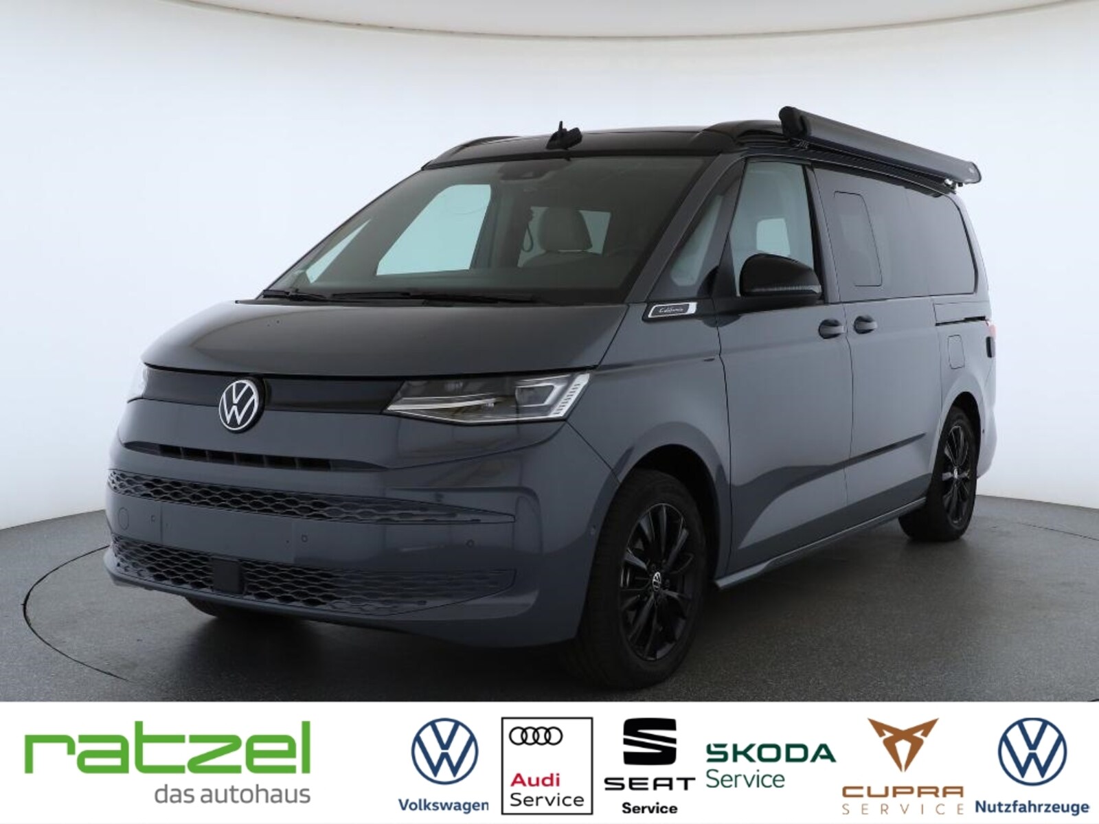 Volkswagen California