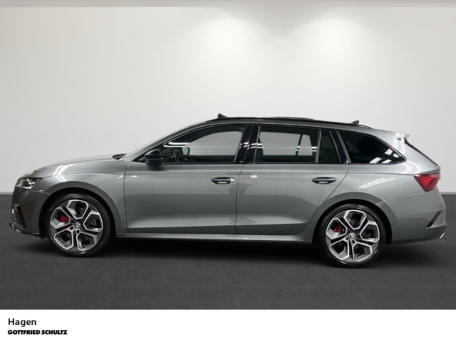 Škoda Octavia Combi – Bild 2