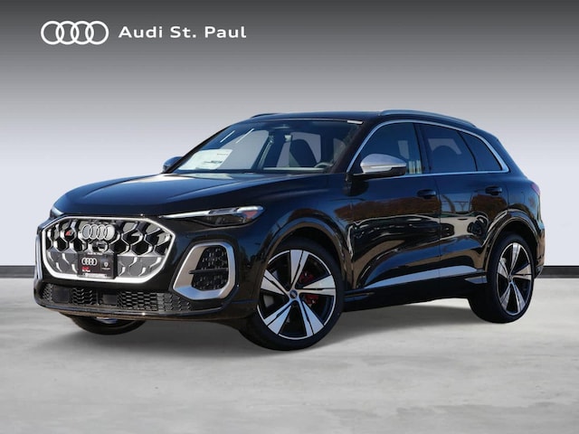 2026 Audi SQ5 Prestige
