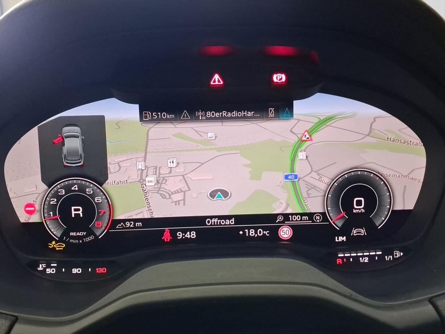 Bild über Audi Q2 advanced 35 TFSI S tronic - für weitere Informationen kontaktieren Sie den Audi Partner