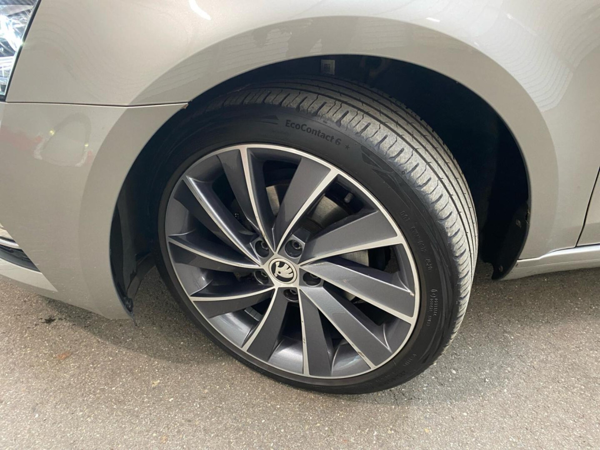 Skoda Octavia Combi Laurin & Klement