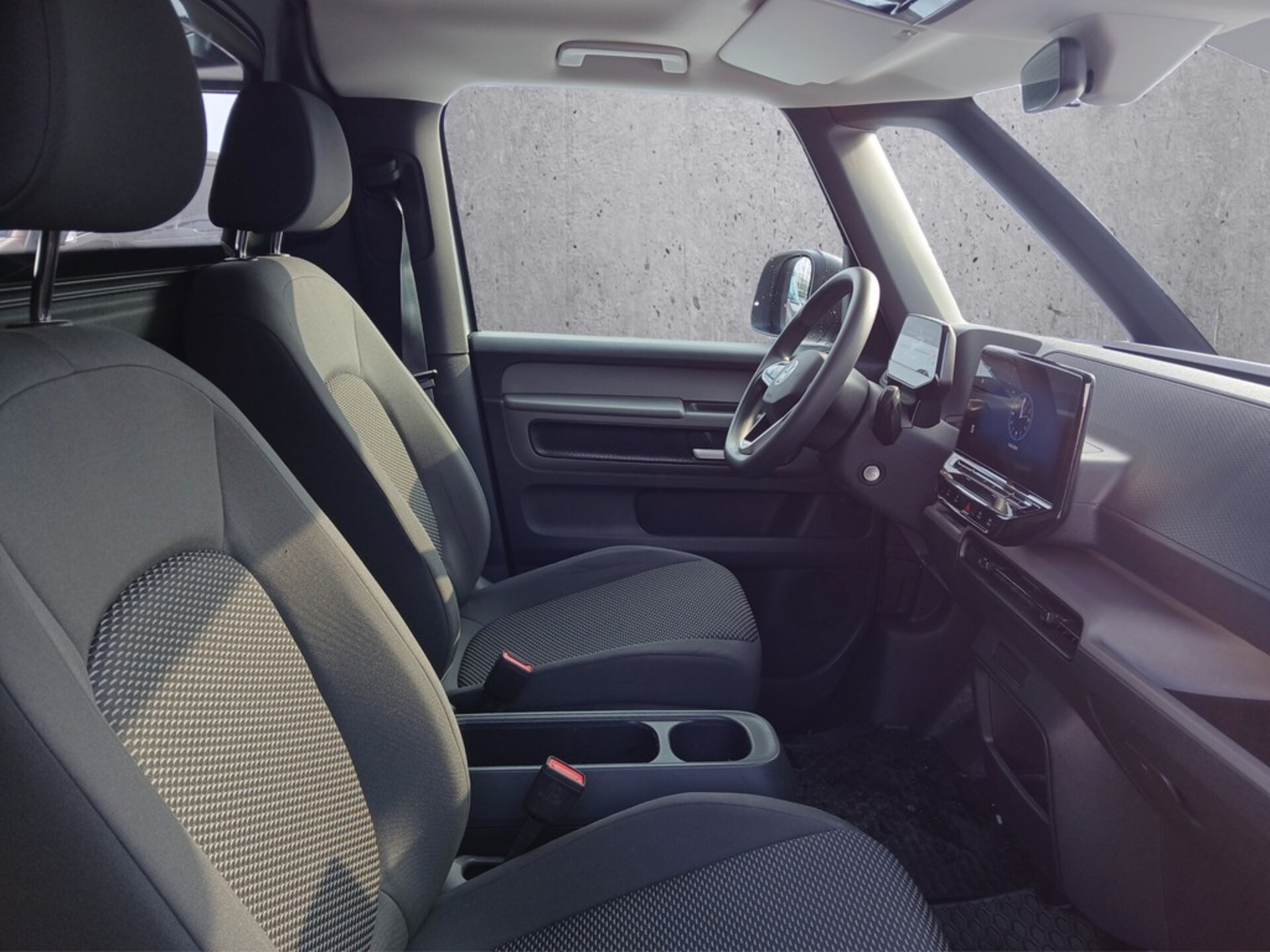 Volkswagen ID. Buzz Cargo Basis-Modell