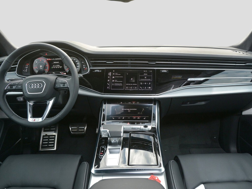 Image about Audi Q8 SUV 50 TDI quattro tiptronic