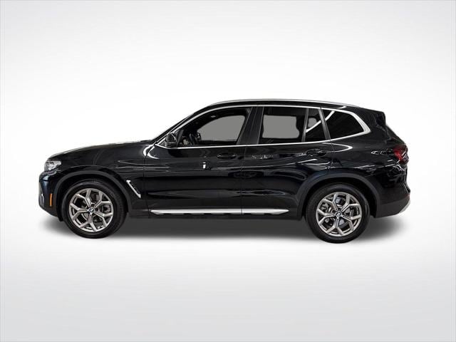 Used 2024 BMW X3 30i with VIN WBX47DP04RN277716 for sale in Miami, FL