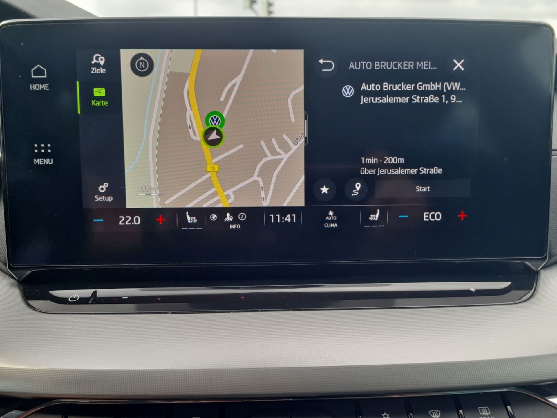 Skoda Octavia Combi Ambition