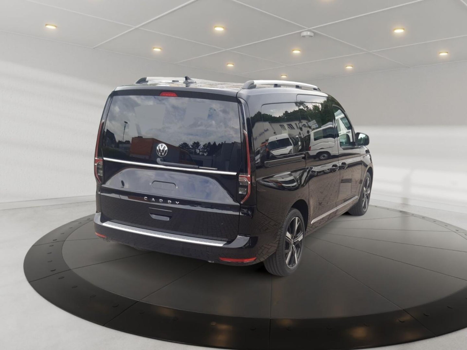 Volkswagen Caddy Maxi Style