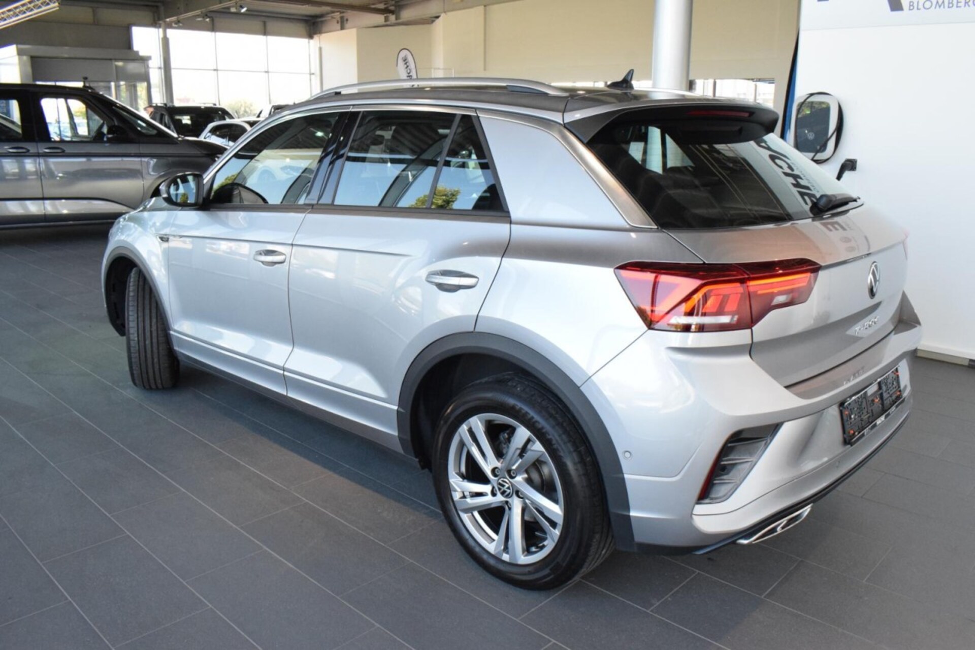 Volkswagen T-Roc R-Line