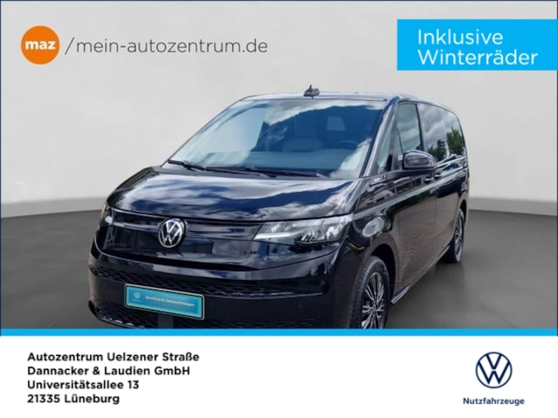 Volkswagen Multivan Langversion Basis-Modell
